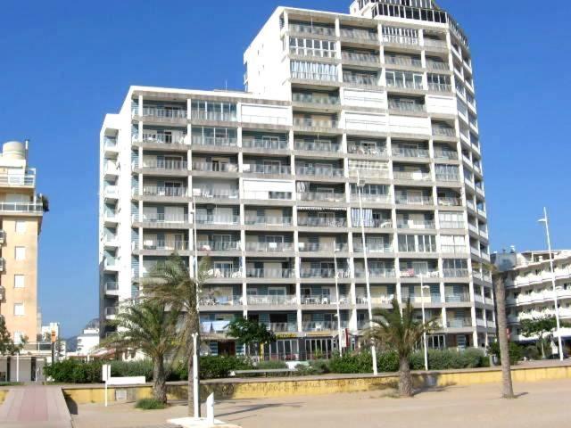 Apartamento Bonaire - Primera Línea De Playa Playa de Gandía Exterior foto